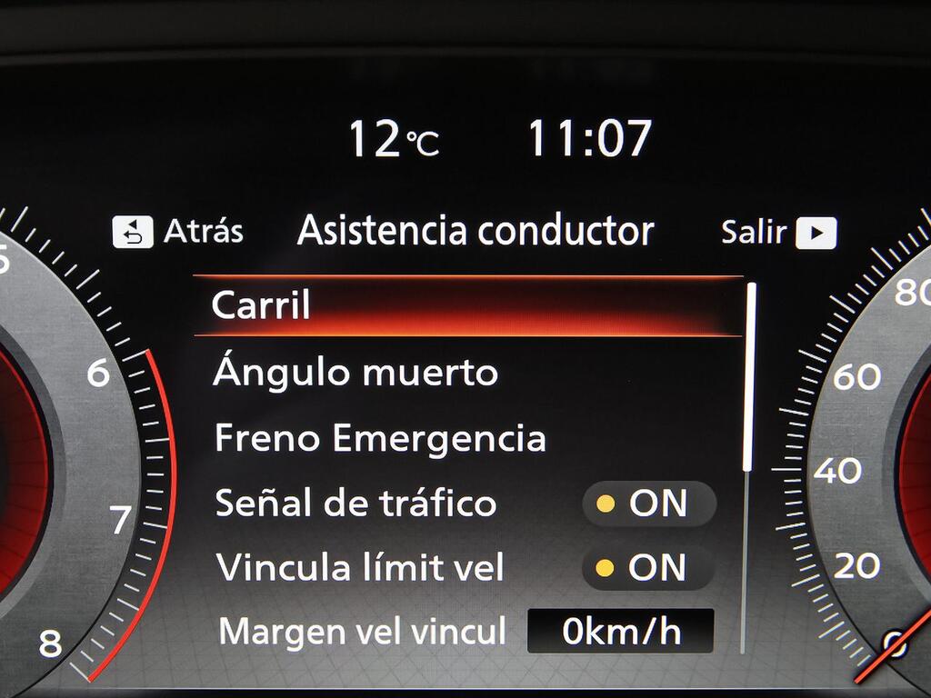 Nissan Qashqai DIG-T 103kW N-Connecta 25