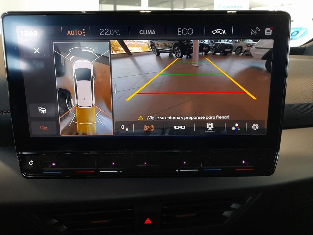 Cupra Born 150kW (204 CV) 58kWh 15