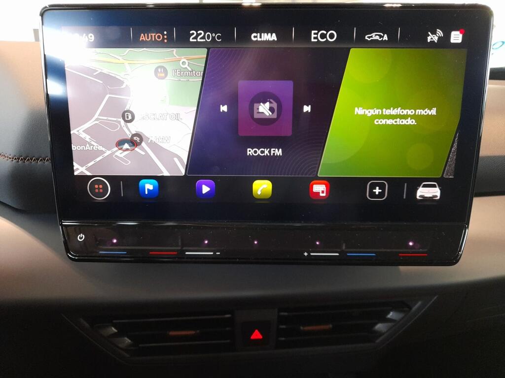 Cupra Born 150kW (204 CV) 58kWh 14