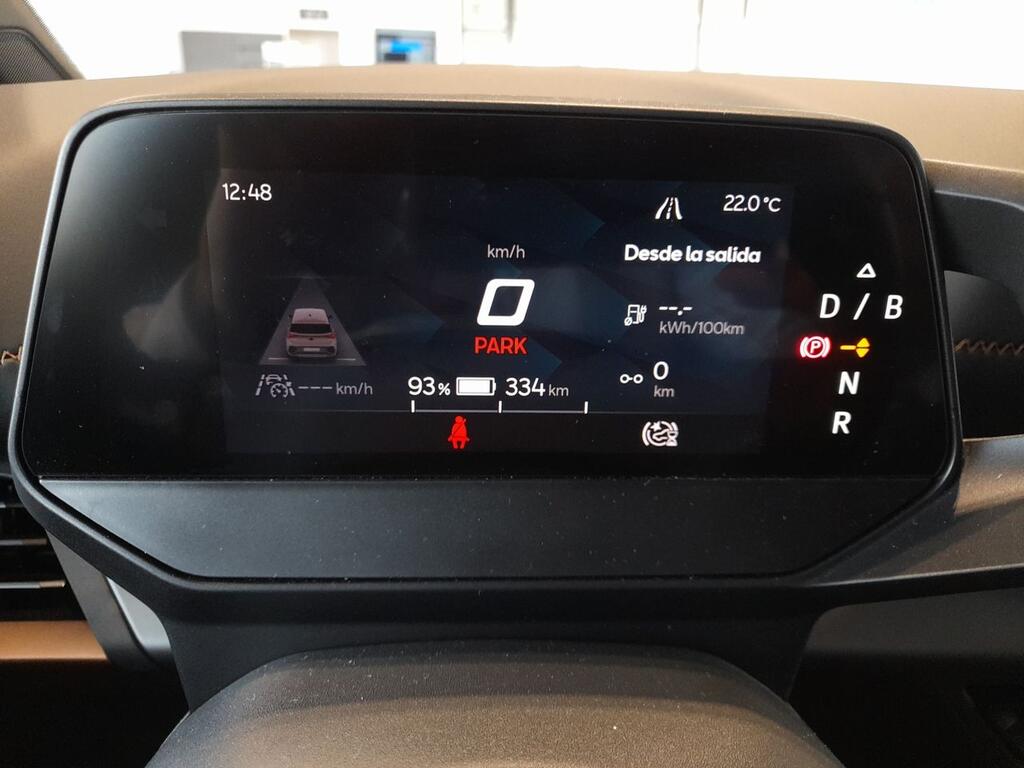 Cupra Born 150kW (204 CV) 58kWh 11