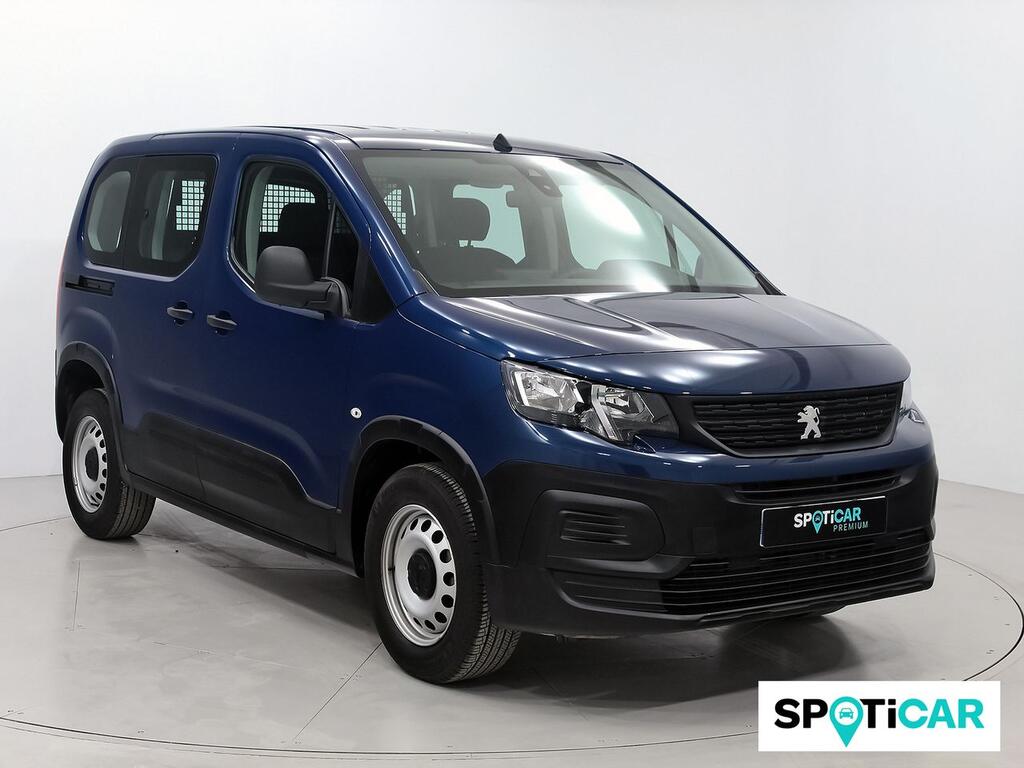 Peugeot Rifter 1.5 BLUEHDI 100 ACTIVE BUSINESS STD 4P (N1) 1