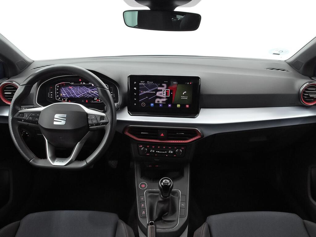 Seat Ibiza 1.0 TSI 81kW (110CV) FR 4