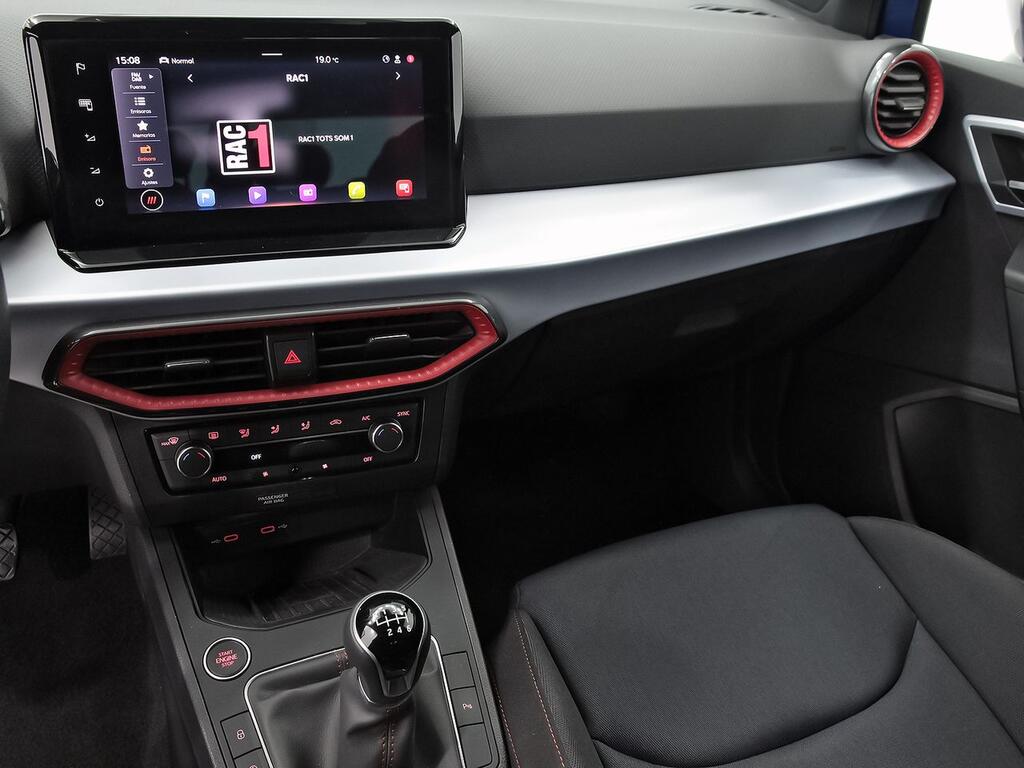 Seat Ibiza 1.0 TSI 81kW (110CV) FR 9