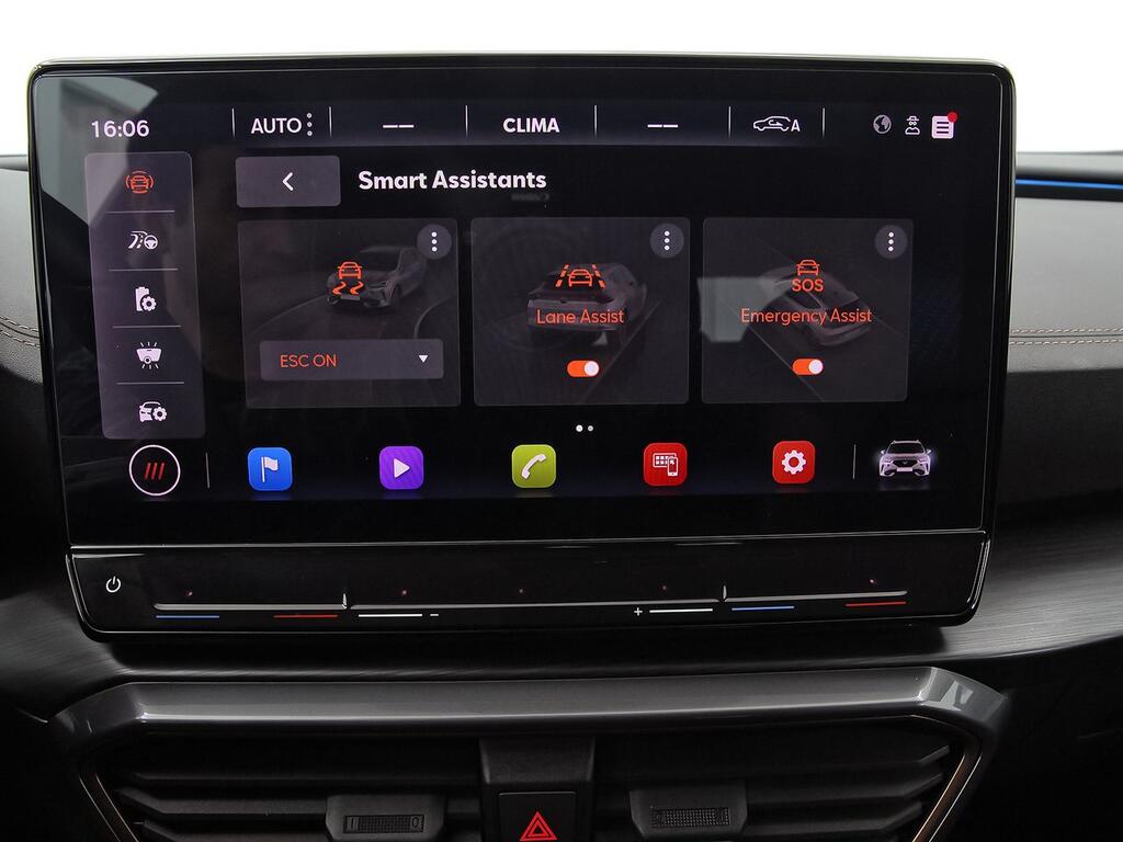 Cupra Formentor 1.4 e-Hybrid 150kW (204 CV) DSG 25
