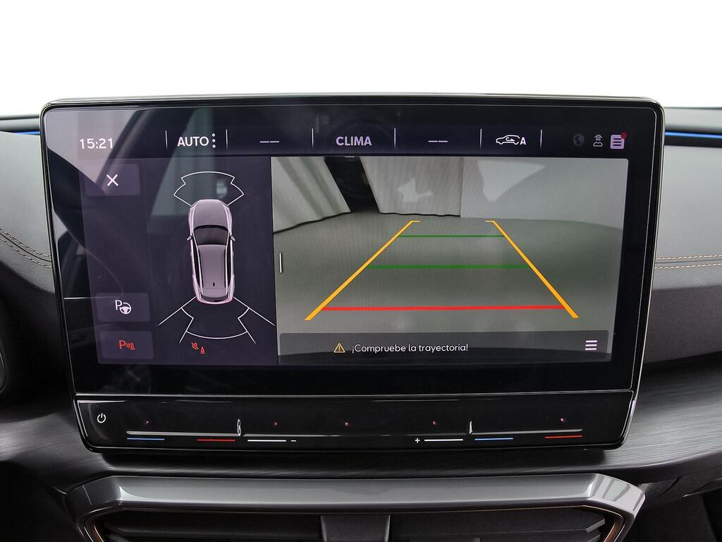 Cupra Formentor 1.4 e-Hybrid 150kW (204 CV) DSG 21