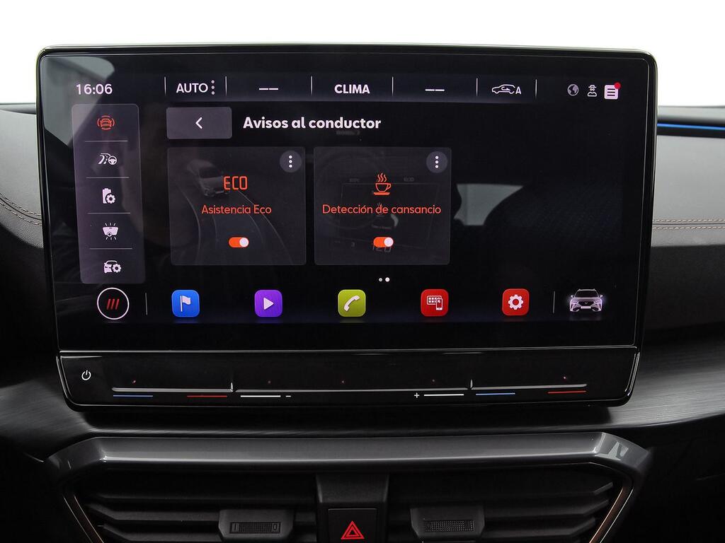 Cupra Formentor 1.4 e-Hybrid 150kW (204 CV) DSG 28