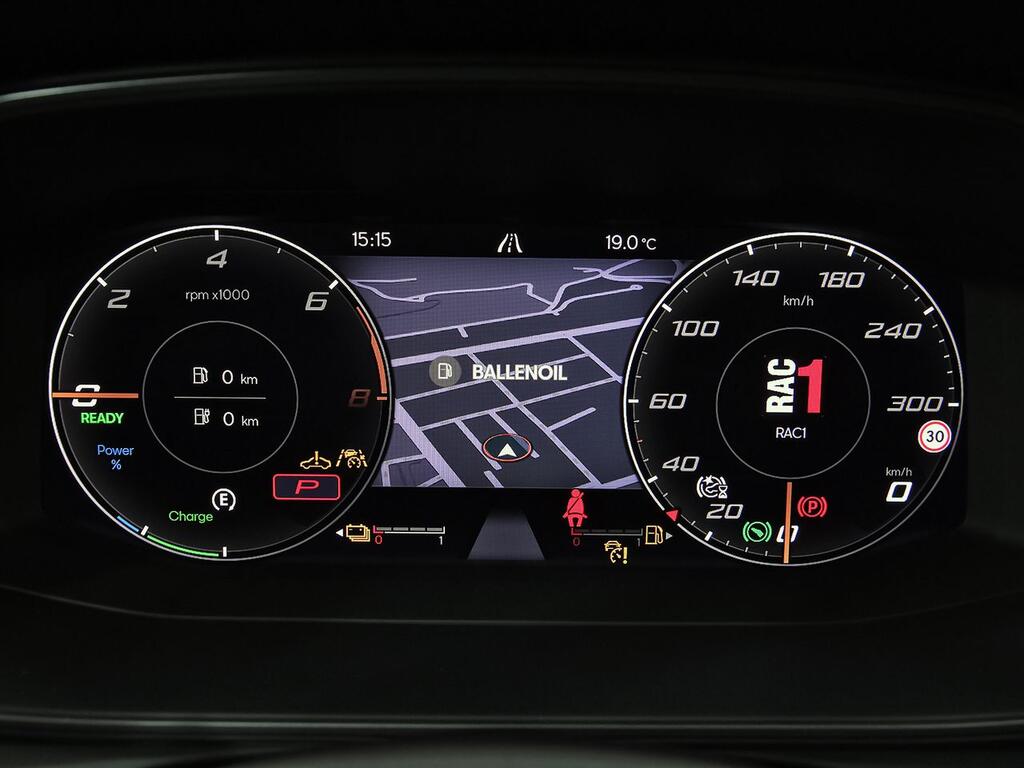 Cupra Formentor 1.4 e-Hybrid 150kW (204 CV) DSG 13