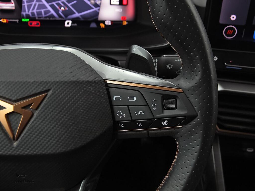 Cupra Formentor 1.4 e-Hybrid 150kW (204 CV) DSG 17