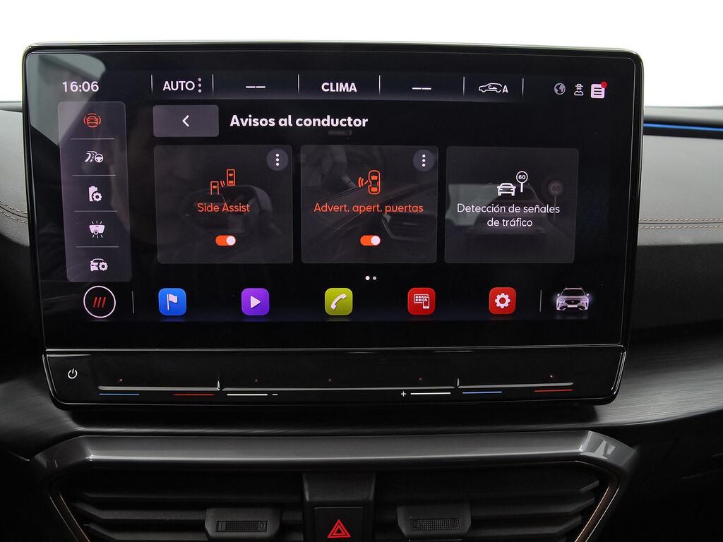 Cupra Formentor 1.4 e-Hybrid 150kW (204 CV) DSG 27