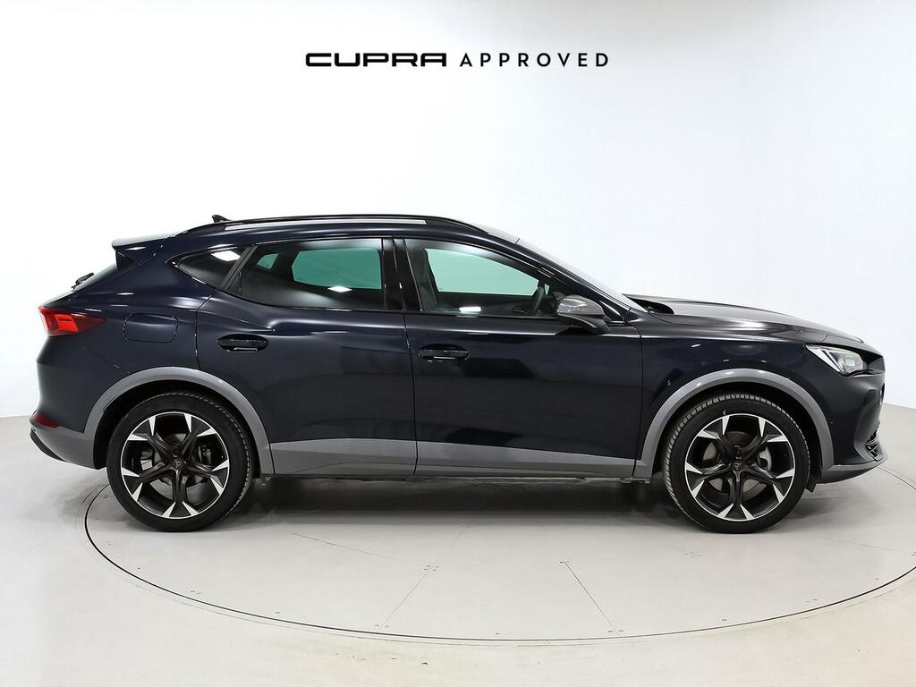 Cupra Formentor 1.4 e-Hybrid 150kW (204 CV) DSG 3