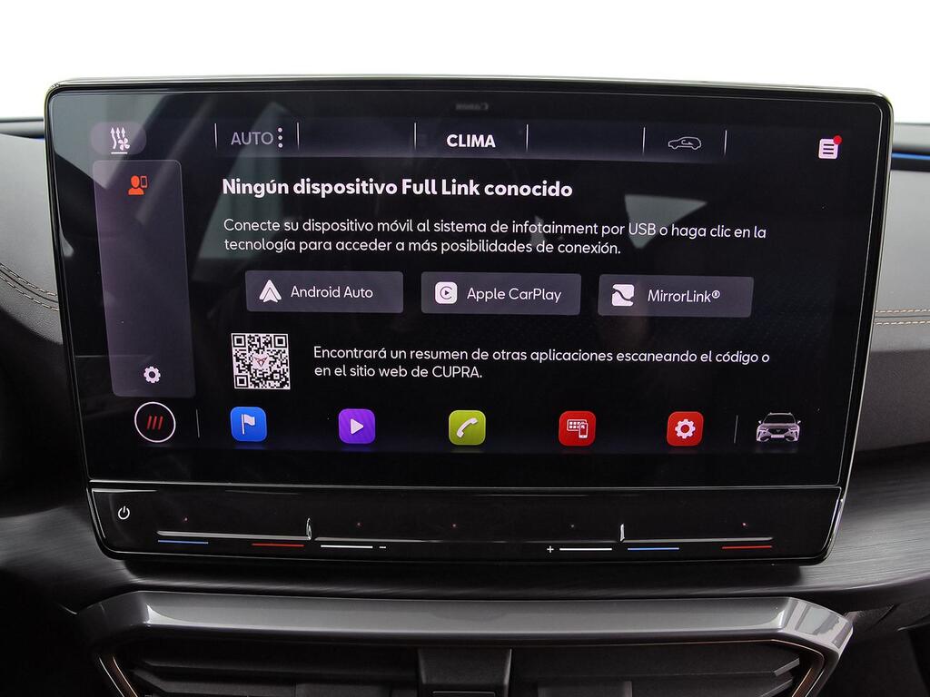 Cupra Formentor 1.4 e-Hybrid 150kW (204 CV) DSG 22