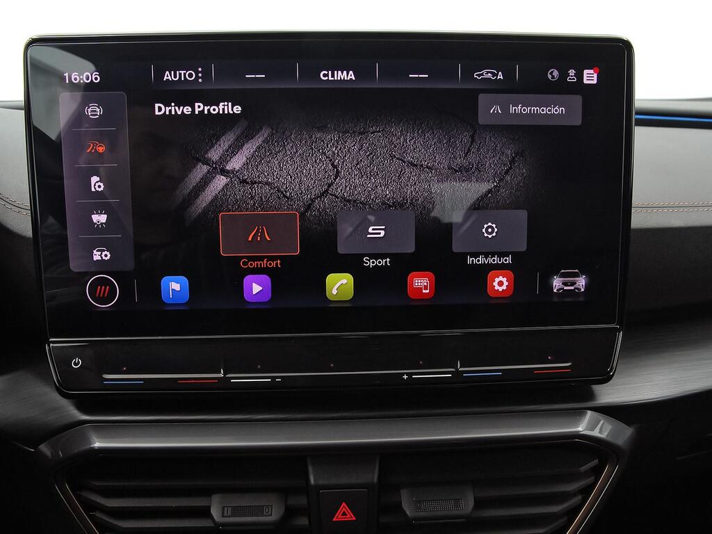Cupra Formentor 1.4 e-Hybrid 150kW (204 CV) DSG 29
