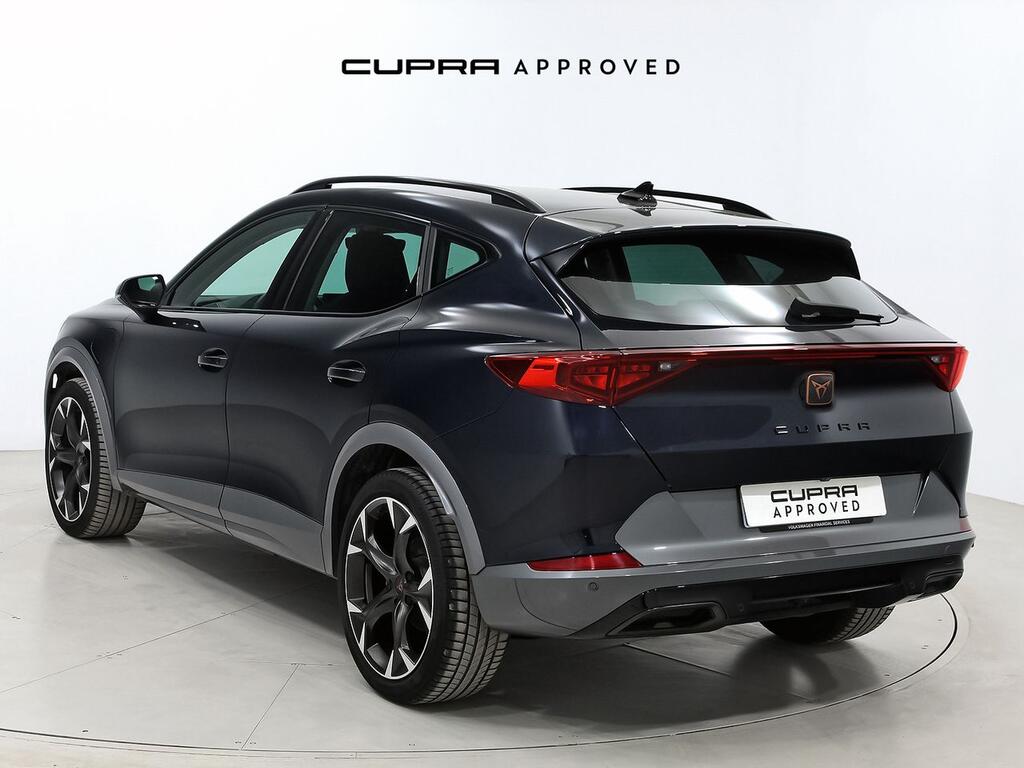 Cupra Formentor 1.4 e-Hybrid 150kW (204 CV) DSG 2