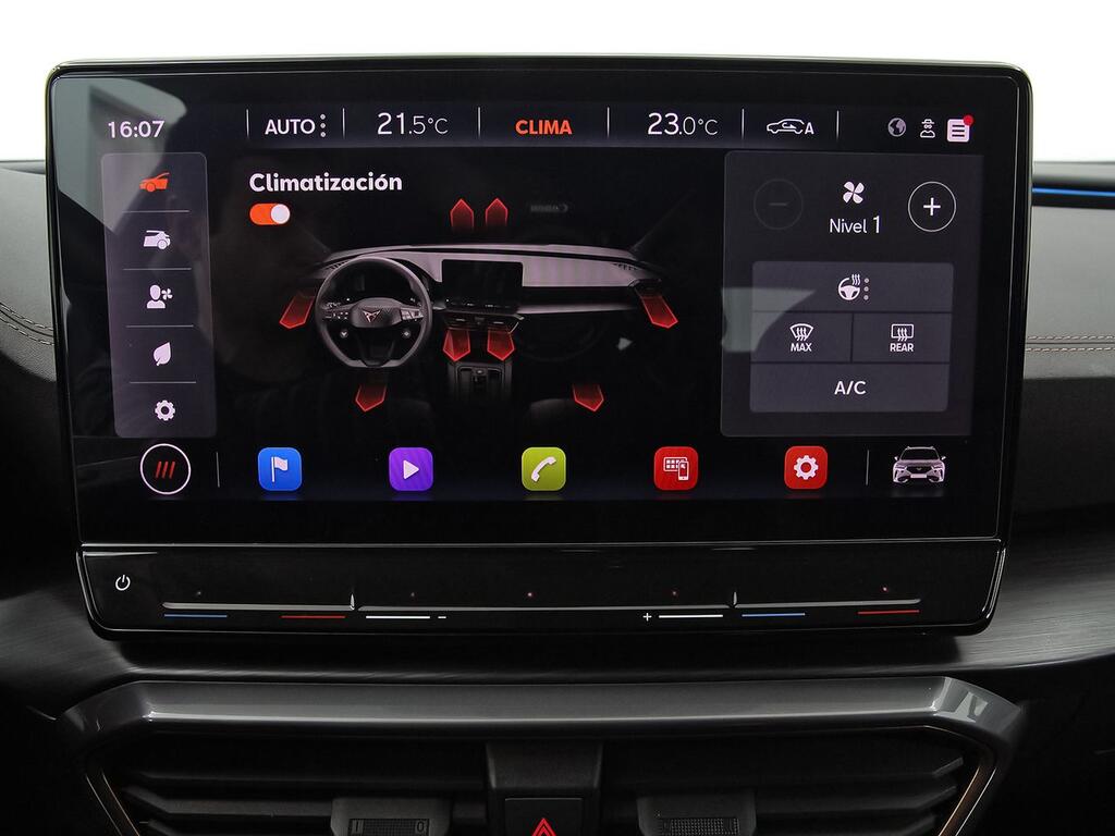 Cupra Formentor 1.4 e-Hybrid 150kW (204 CV) DSG 31