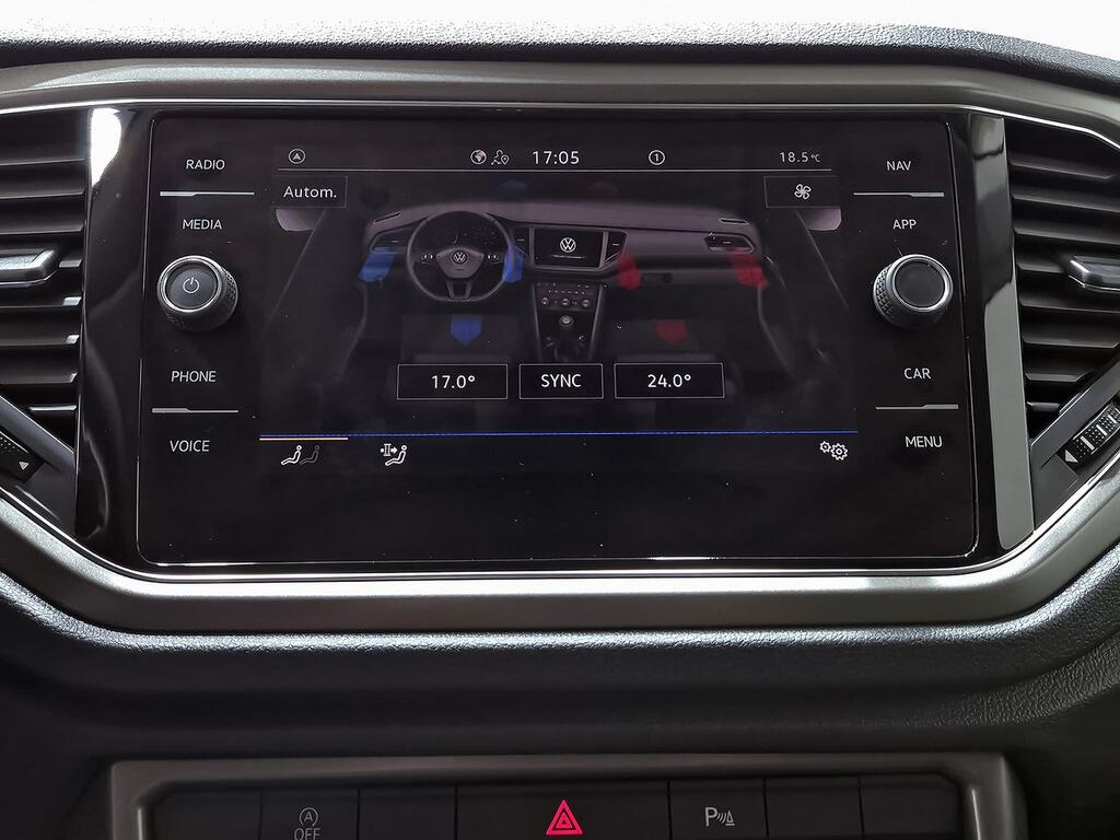 Volkswagen T-Roc Advance R-Line 1.0 TSI 81kW (110CV) 24