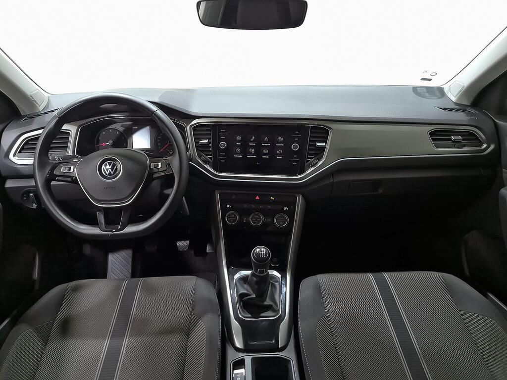Volkswagen T-Roc Advance R-Line 1.0 TSI 81kW (110CV) 4