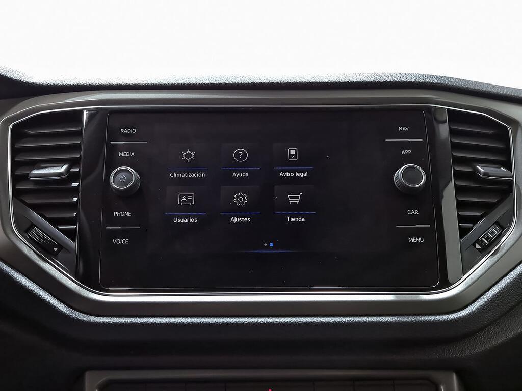 Volkswagen T-Roc Advance R-Line 1.0 TSI 81kW (110CV) 16