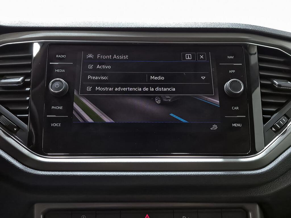 Volkswagen T-Roc Advance R-Line 1.0 TSI 81kW (110CV) 20