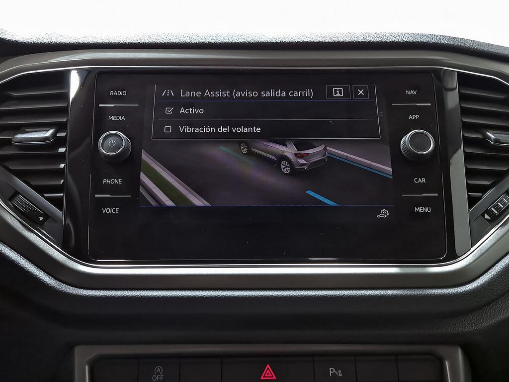 Volkswagen T-Roc Advance R-Line 1.0 TSI 81kW (110CV) 21