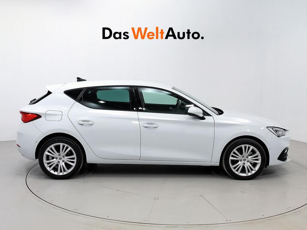 Seat Leon 1.5 eTSI 110kW DSG S&S Style Spec Ed Vis 3