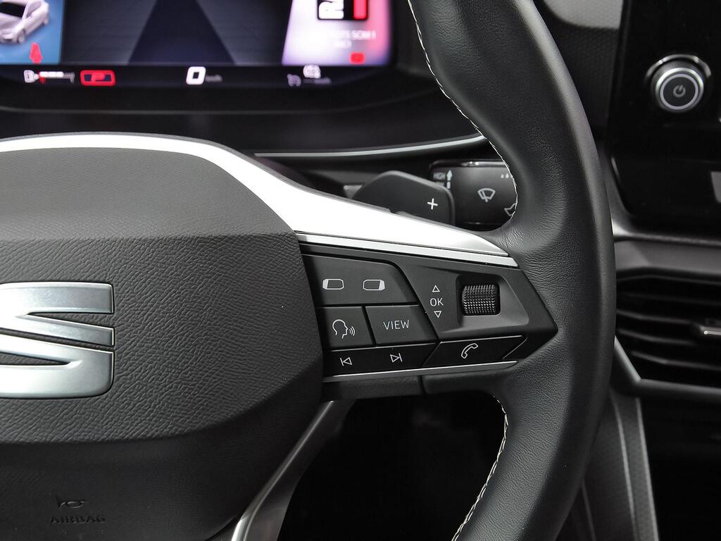 Seat Leon 1.5 eTSI 110kW DSG S&S Style Spec Ed Vis 16
