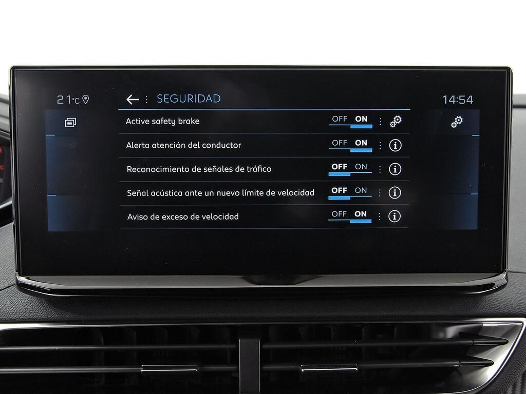 Peugeot 5008 1.2 PureTech 96KW S&S Allure Pack 27