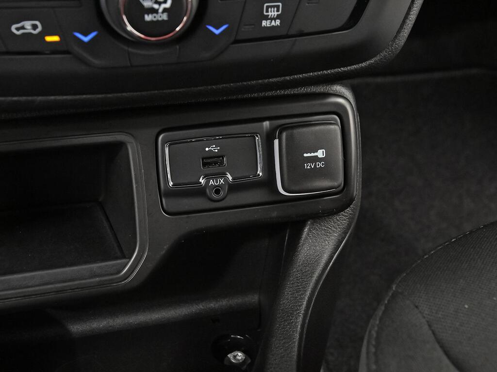 Jeep Renegade Limited 1.6 Mjet 95,6kW (130CV) 4x2 29