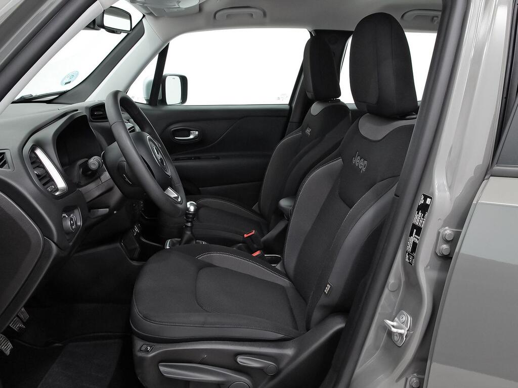 Jeep Renegade Limited 1.6 Mjet 95,6kW (130CV) 4x2 8