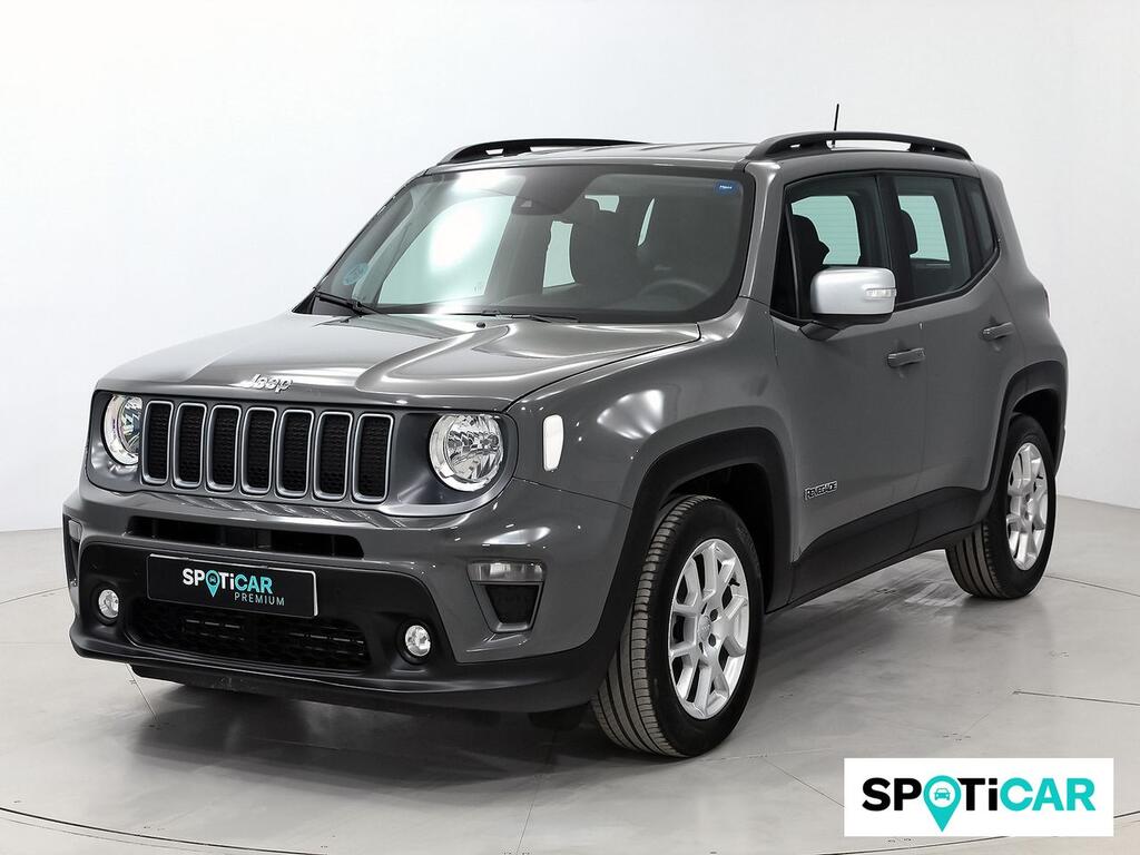 Jeep Renegade Limited 1.6 Mjet 95,6kW (130CV) 4x2 4