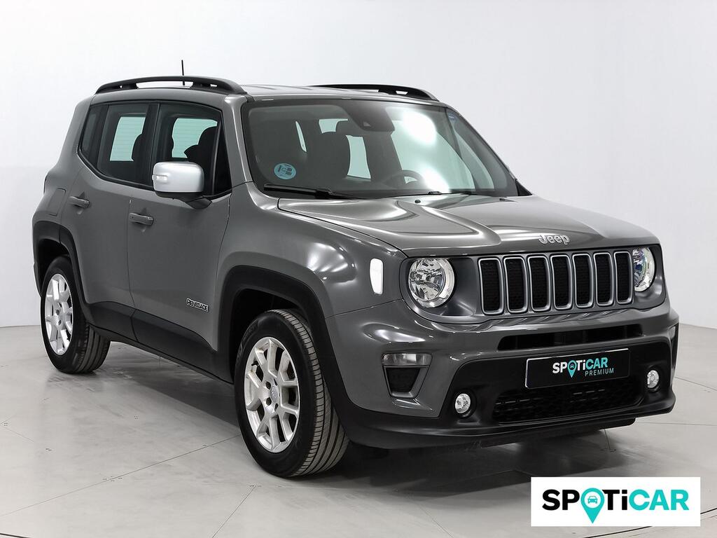 Jeep Renegade Limited 1.6 Mjet 95,6kW (130CV) 4x2 1