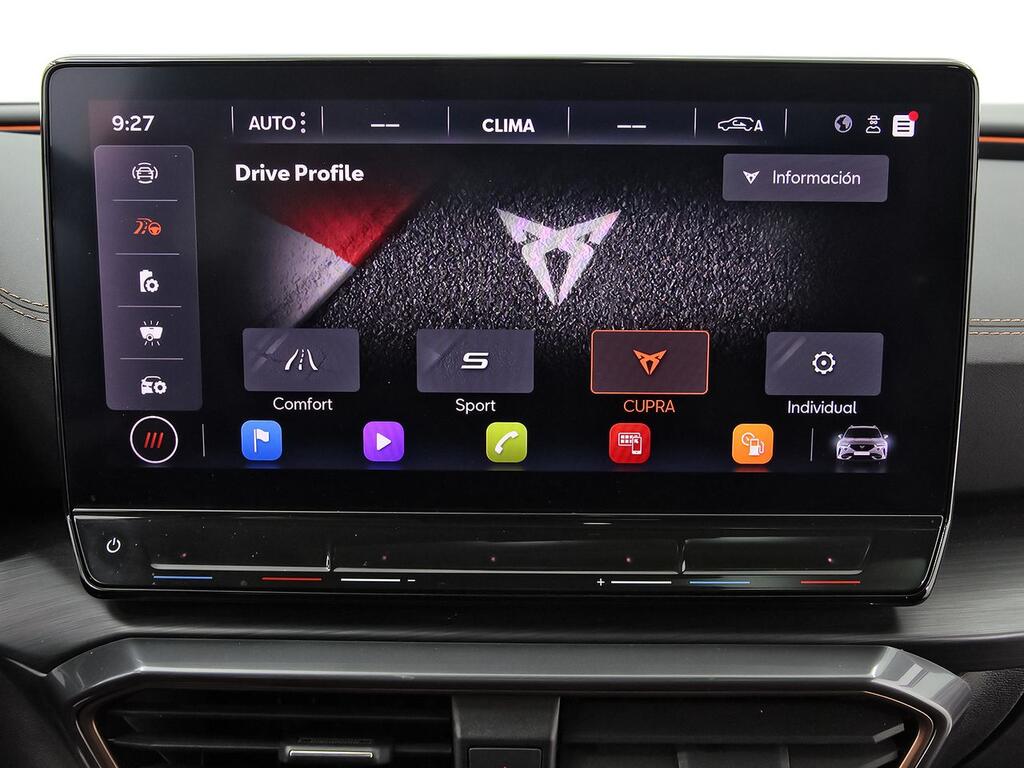 Cupra Formentor 1.4 e-Hybrid 180kW (245 CV) VZ DSG 29