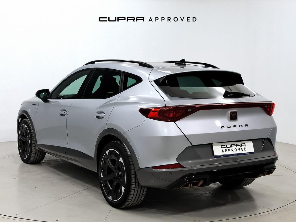 Cupra Formentor 1.4 e-Hybrid 180kW (245 CV) VZ DSG 2
