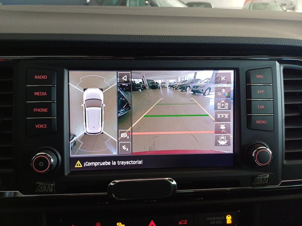 Seat Ateca 1.5 TSI 110kW (150CV) St&Sp FR 15
