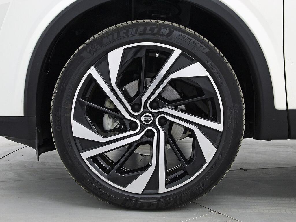 Nissan Qashqai DIG-T 116kW (158CV) mHEV Xtronic Tekna+ 7