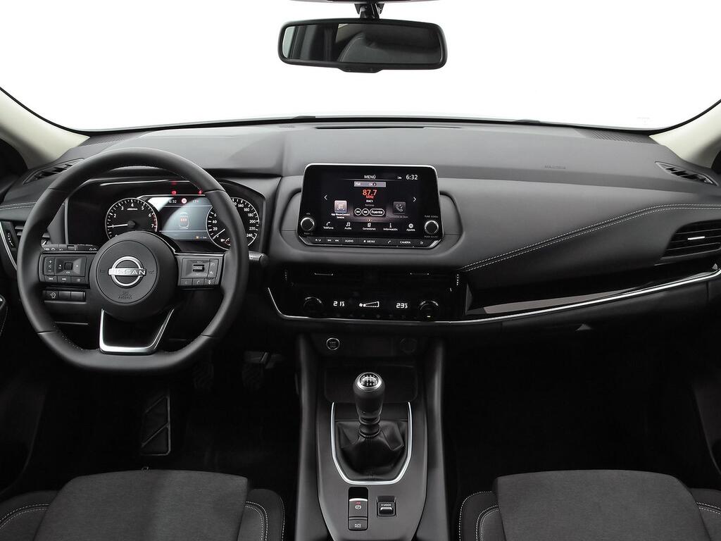 Nissan Qashqai DIG-T 103kW N-Style 11