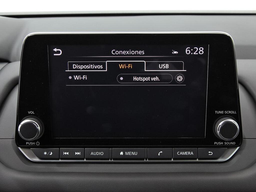 Nissan Qashqai DIG-T 103kW N-Style 22