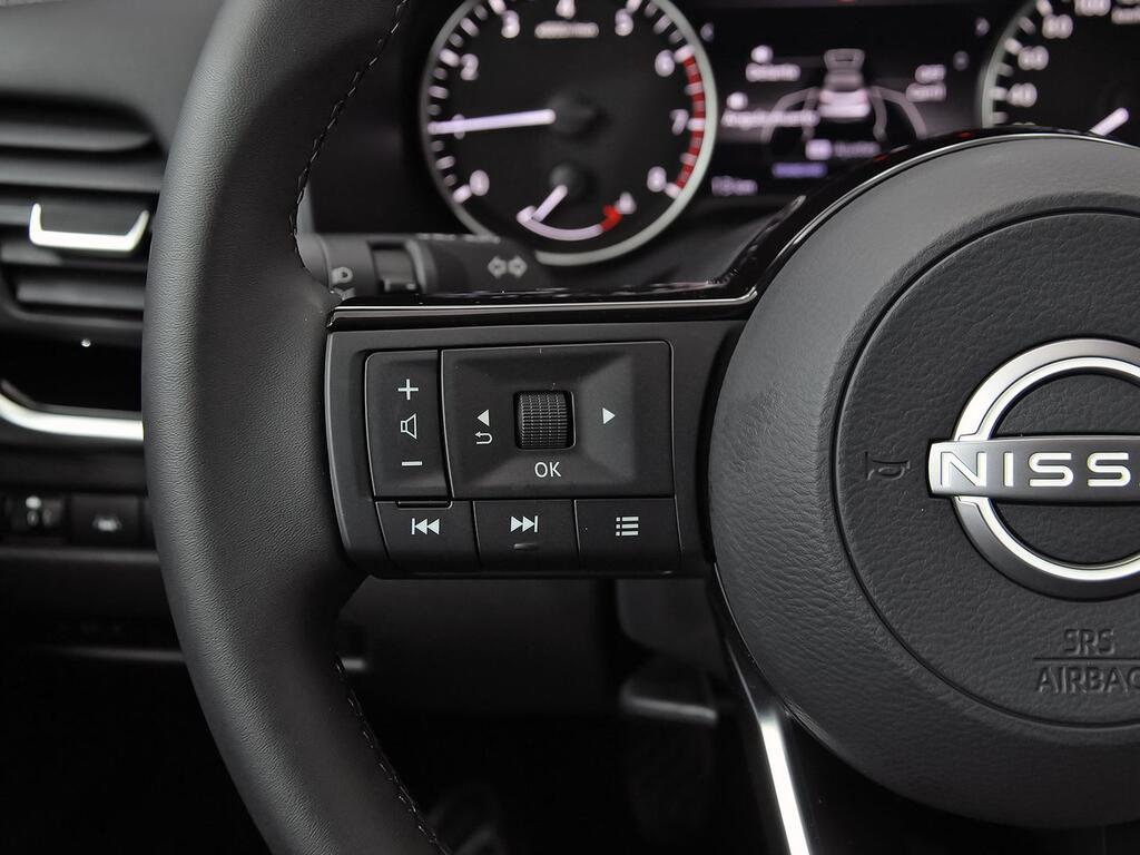 Nissan Qashqai DIG-T 103kW N-Style 16