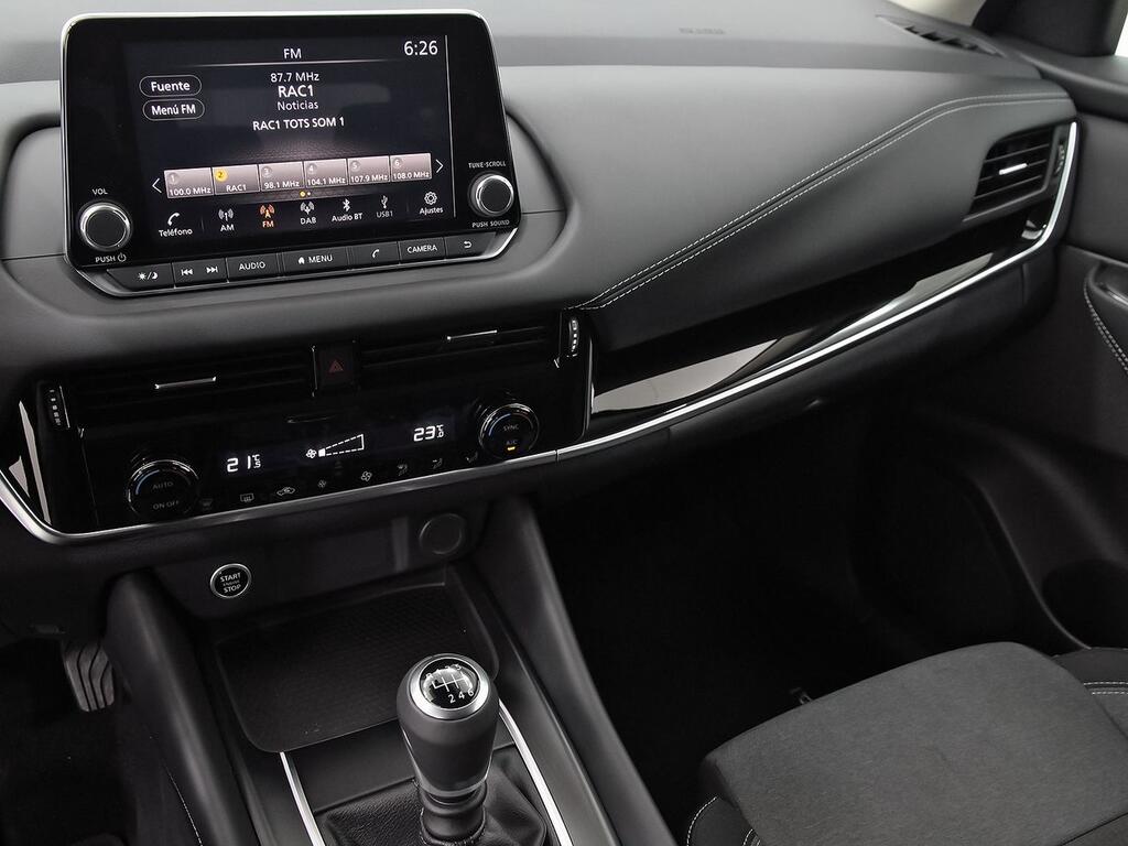 Nissan Qashqai DIG-T 103kW N-Style 12