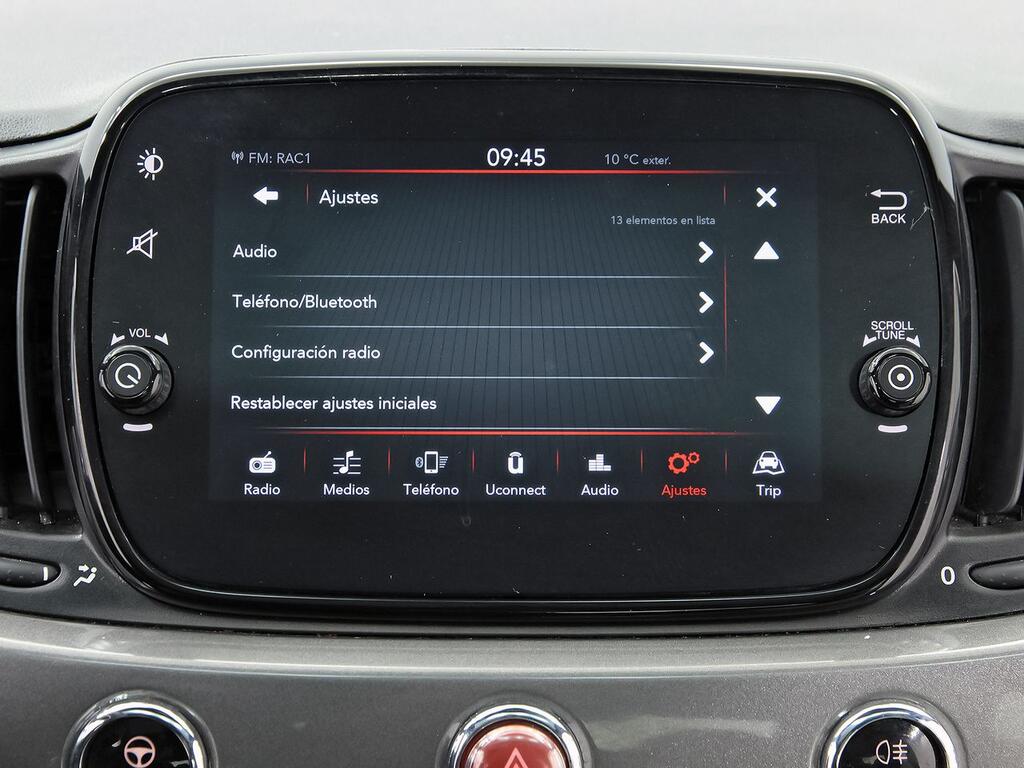 Fiat 500 Dolcevita 1.0 Hybrid 51KW (70 CV) 19