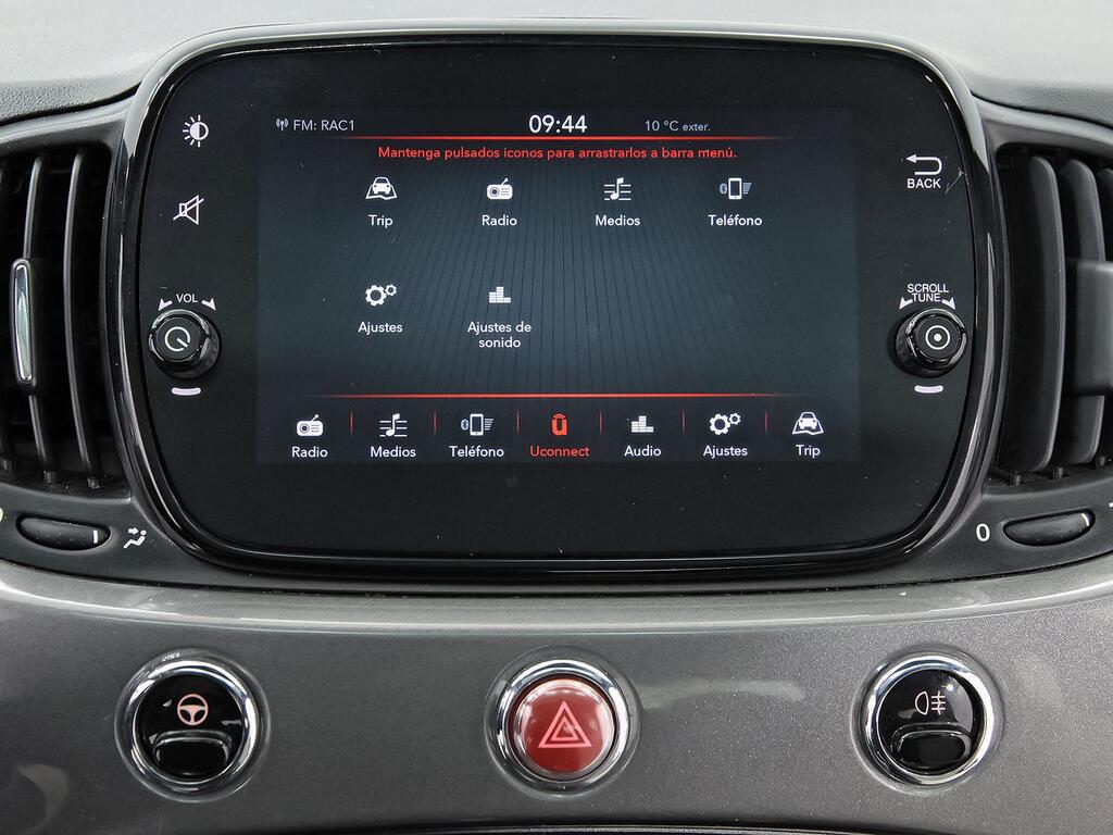 Fiat 500 Dolcevita 1.0 Hybrid 51KW (70 CV) 18