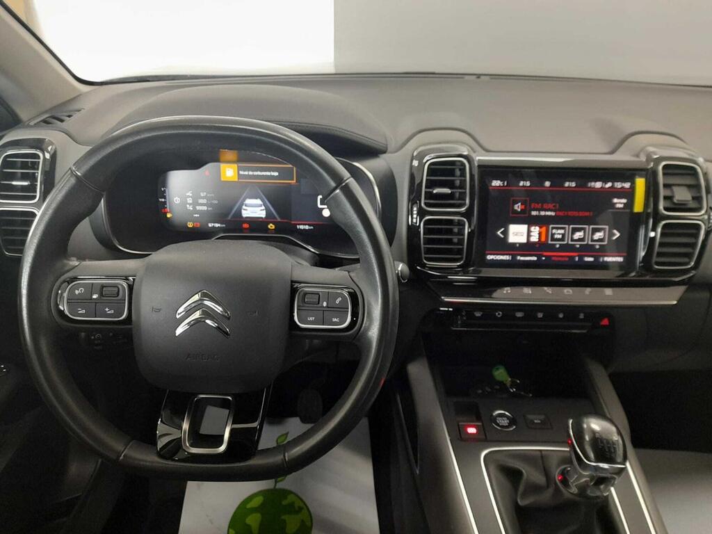 Citroën C5 Aircross BlueHdi 96kW (130CV) S&S Feel 8