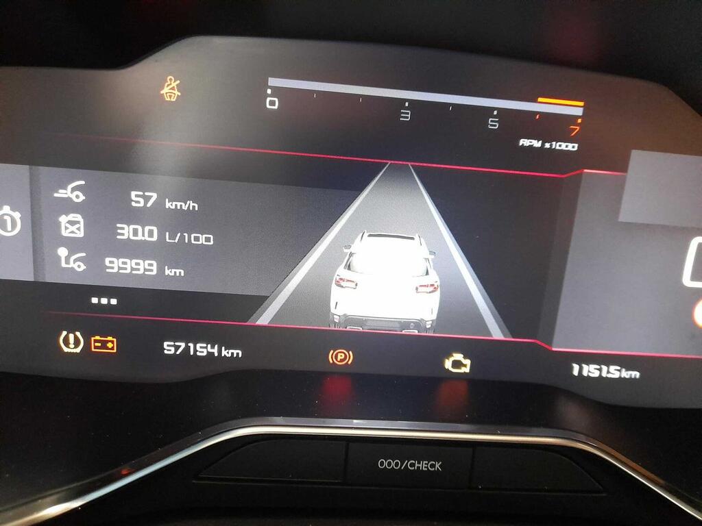 Citroën C5 Aircross BlueHdi 96kW (130CV) S&S Feel 10