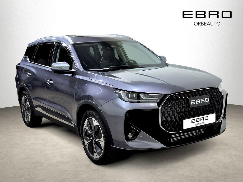 Ebro S700 1.6 TGDI Luxury 7 DCT 1