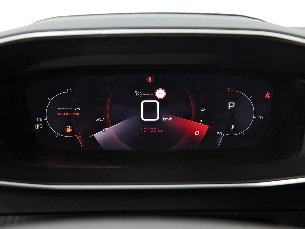 Peugeot 2008 GT Puretech 130 S&S EAT8 15