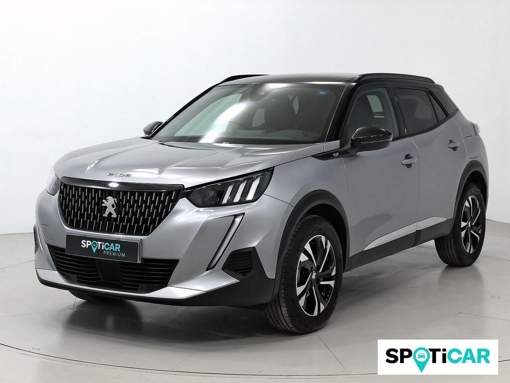 Peugeot 2008 GT Puretech 130 S&S EAT8 4