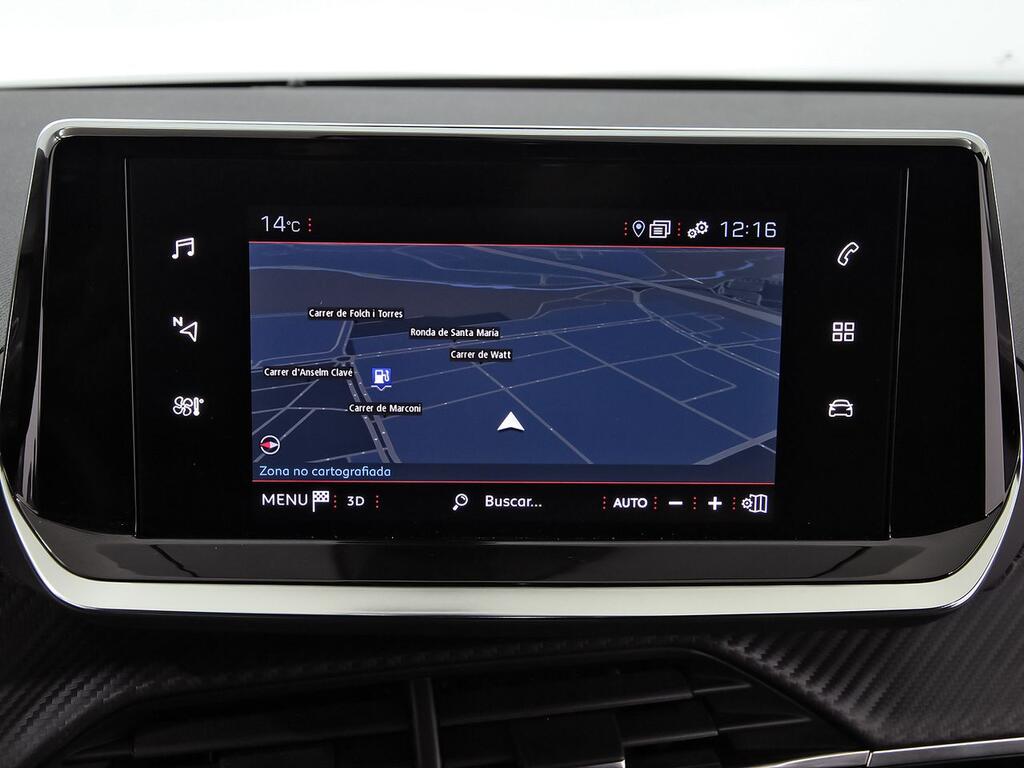 Peugeot 2008 GT Puretech 130 S&S EAT8 23