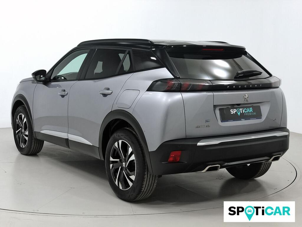 Peugeot 2008 GT Puretech 130 S&S EAT8 2