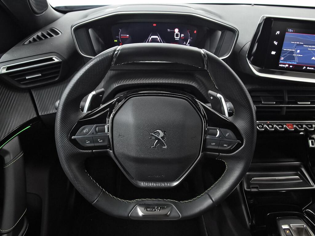 Peugeot 2008 GT Puretech 130 S&S EAT8 21