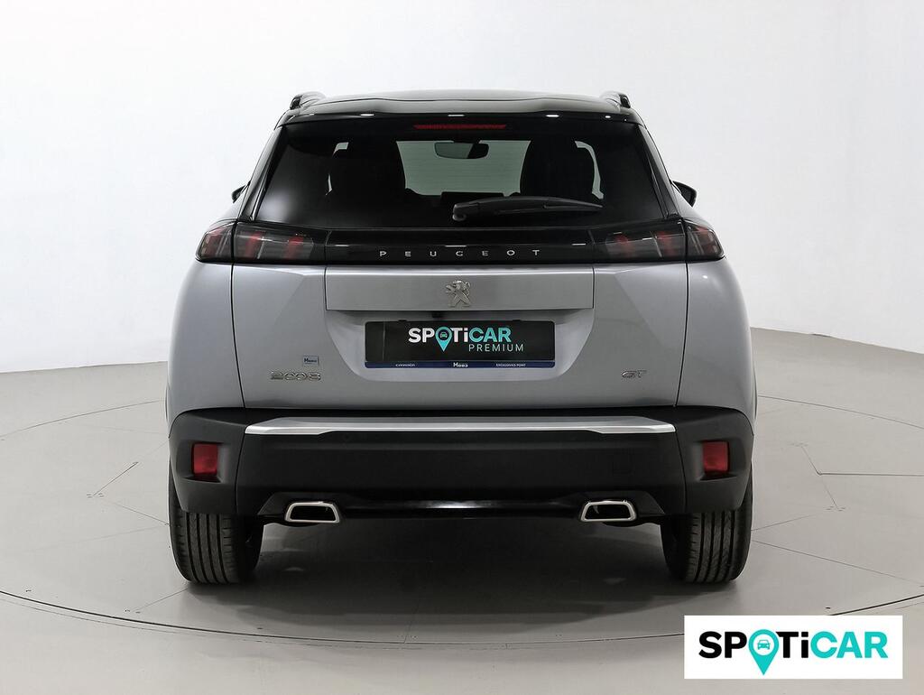 Peugeot 2008 GT Puretech 130 S&S EAT8 6