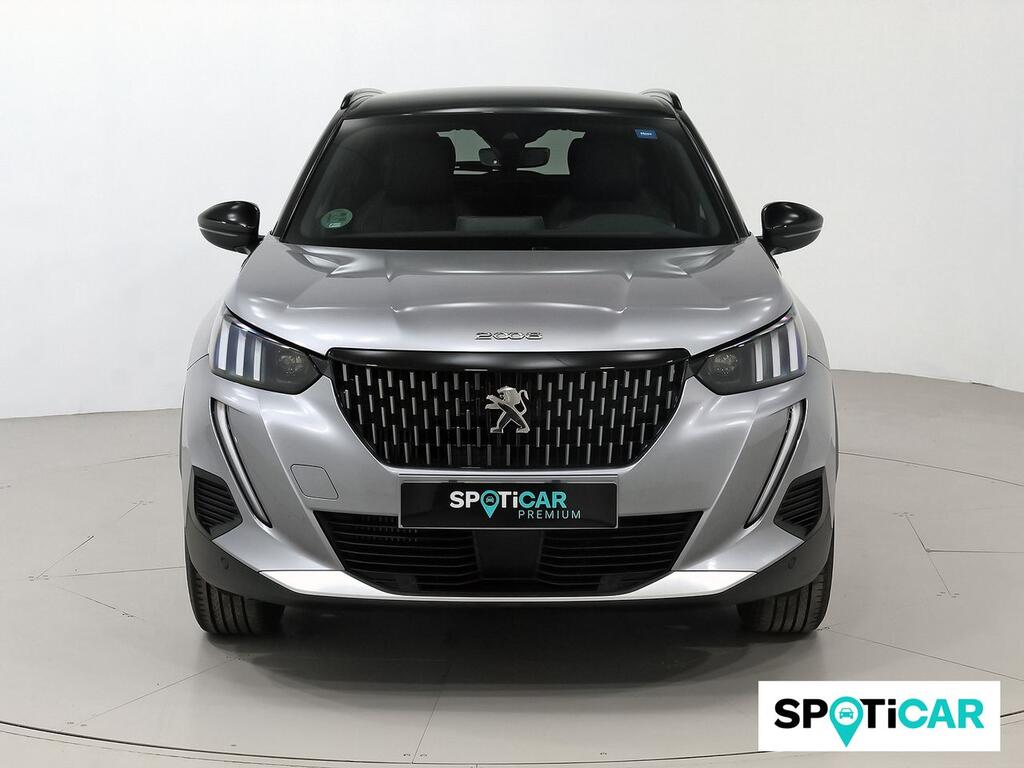 Peugeot 2008 GT Puretech 130 S&S EAT8 5
